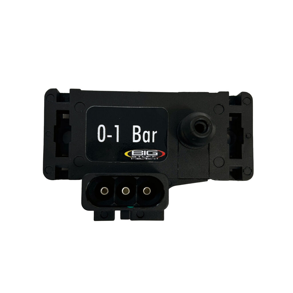GEN4 ECU Map Sensor Bundle - BigStuff TPM - Drag Racing Total Power ...