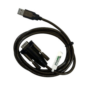 USB-to-DB9 RS232 Adapter cable