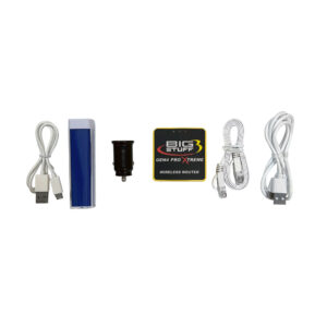 GEN4 PRO XTREME - In-Vehicle Wireless Router Kit