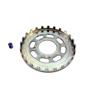 Ford Coyote Engine 24-Tooth Crank Wheel