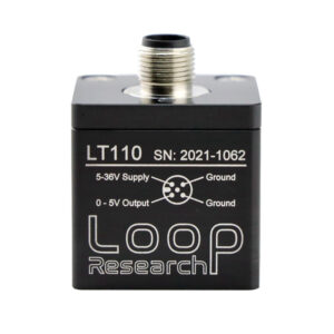Loop Research Ride Height & Track Temperature Sensor