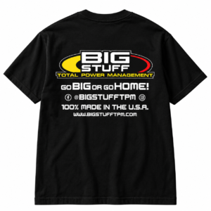 BigStuffTPM T-Shirt
