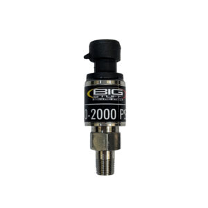 2000 PSI Universal .5vdc-4.5vdc Pressure Sensor