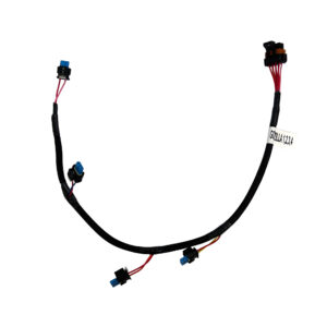 Godzilla Dumb Coil Harness - FORD (1234)